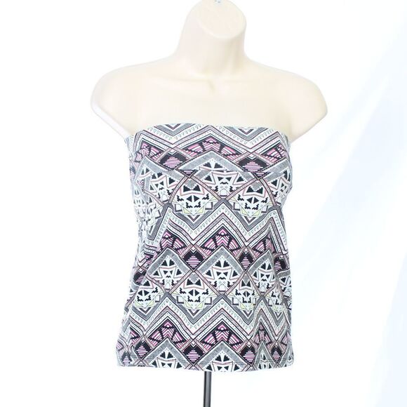 High Waist Mini Skirt - Picture 3 of 3